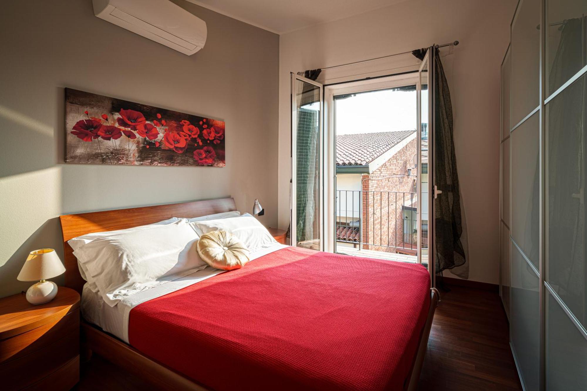Accomodo Mit39 Trivano San Siro Milano Eksteriør bilde